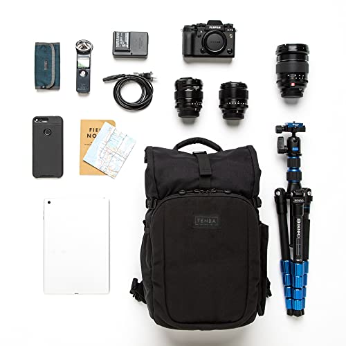Tenba Fulton v2 10L Backpack – Black - Image 2