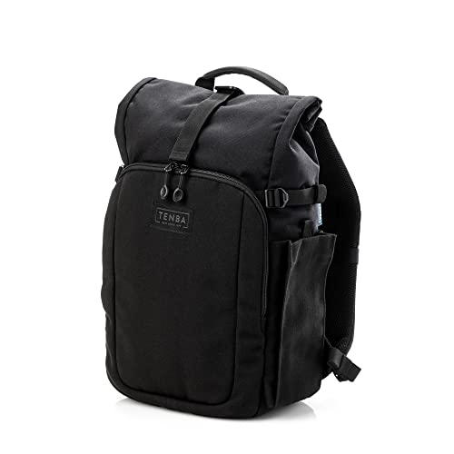 Tenba Fulton v2 10L Backpack – Black - Image 3