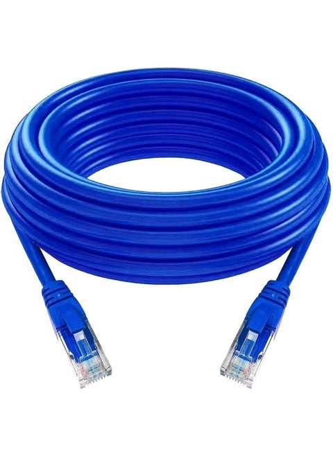 Cat 6 Network Cable 50 Meter for Internet Connection