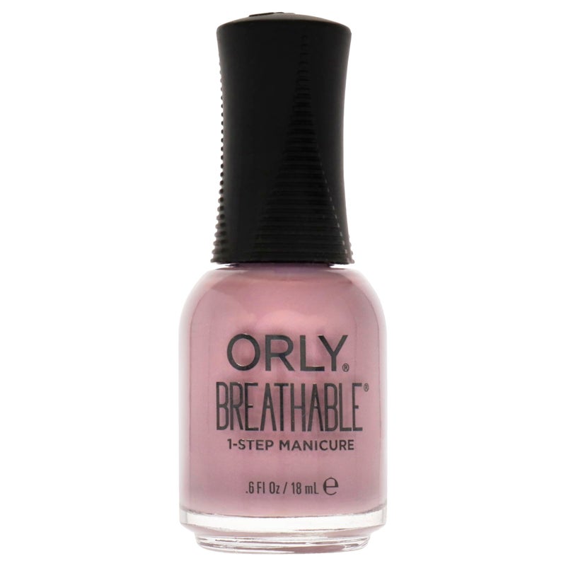 Orly Breathable Treatment Plus Color - 2060027 The Snuggle is Real Nail Polish Women 0.6 oz - Image 1
