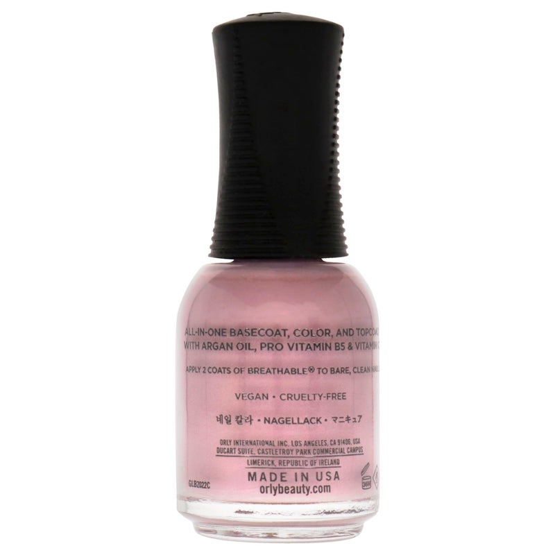 Orly Breathable Treatment Plus Color - 2060027 The Snuggle is Real Nail Polish Women 0.6 oz - Image 3