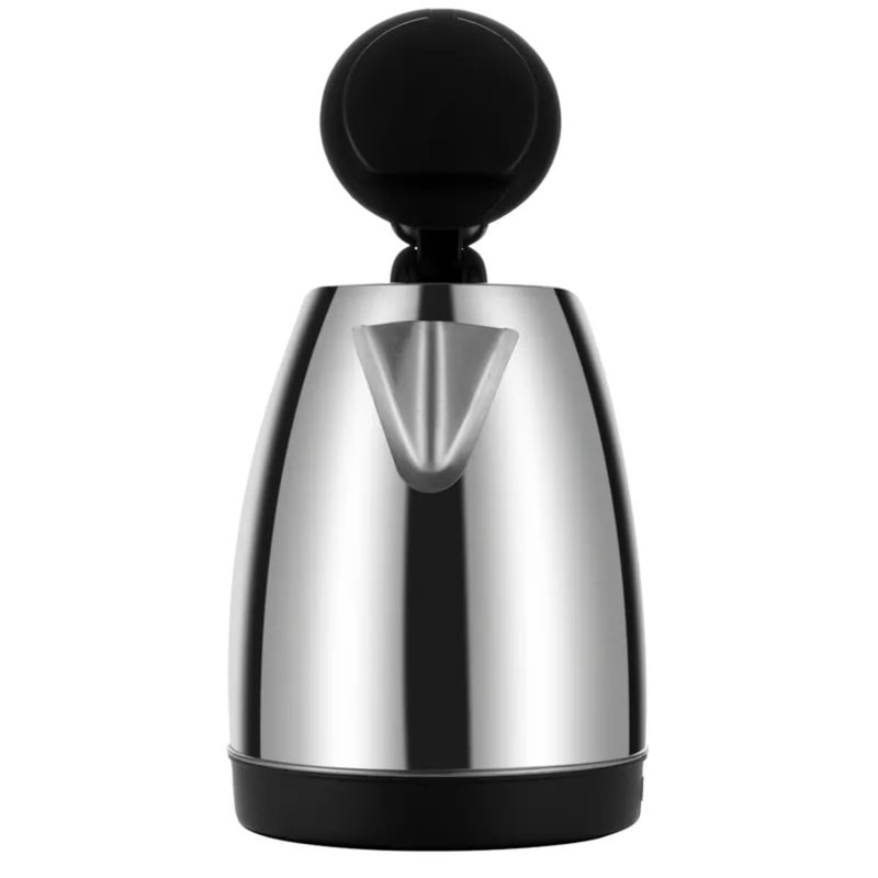 ZAMZIN Electric Kettle for Home/Office, Water Heater,Stainless Steel Electric Kettle, Boil-Dry Protection, Rotational Base, Stylish Design, Rapid Boil, Textured High Gloss Glass, - Image 5