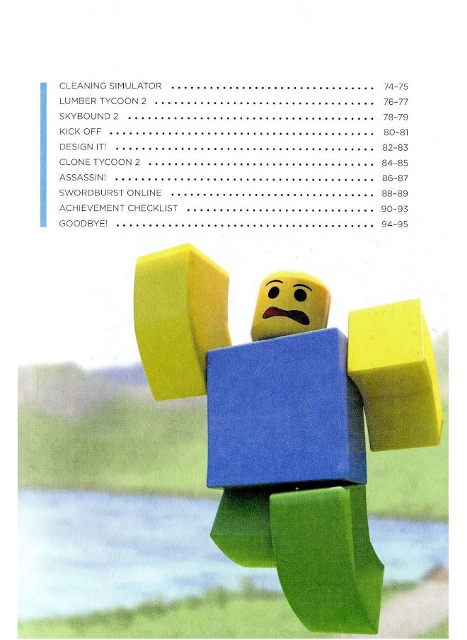 Roblox Top Adventure Games  - Image 4