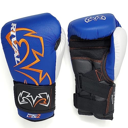 RIVAL Boxing RB11 Evolution Heavy Bag Gloves, with a High-Density, Power-Transmitting Foam and Microfiber Outer - Image 2