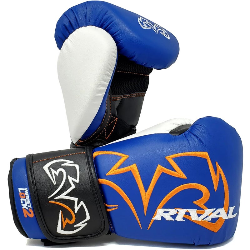 RIVAL Boxing RB11 Evolution Heavy Bag Gloves, with a High-Density, Power-Transmitting Foam and Microfiber Outer - Image 4