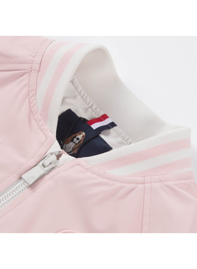 Hush Puppies Three-proof Breathable Unisex Kids Detachable Jacket Autumn Winter Sports Casual Jacket - Image 5