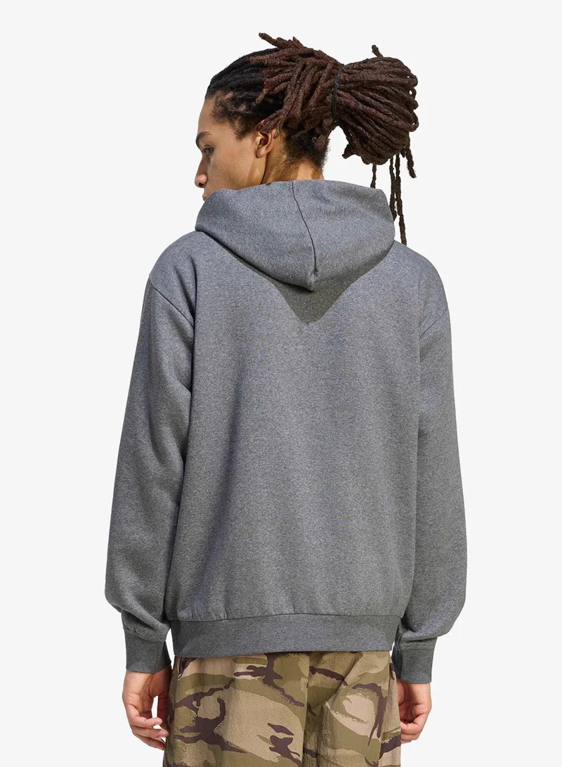 Adidas Seasonal Essential Camo Hoodie