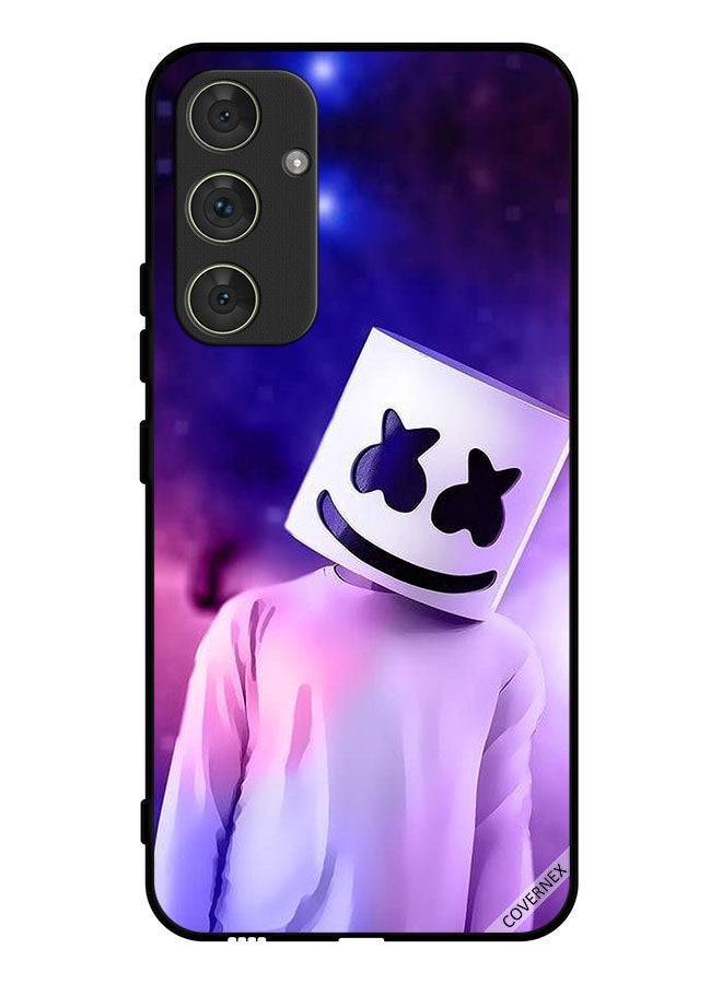 Covernex Protective Case Cover For Samsung Galaxy A54 Marshmallow Head - Image 1