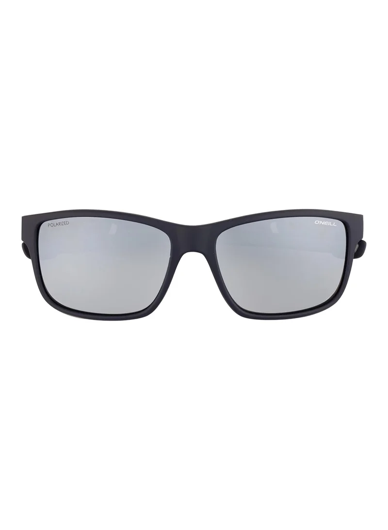 O'NEILL ONS-Convair 2.0 Polarized Rectangular Sunglasses for Men Blue 57mm