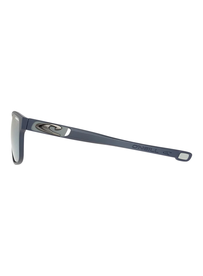 O'NEILL ONS-Convair 2.0 Polarized Rectangular Sunglasses for Men Blue 57mm