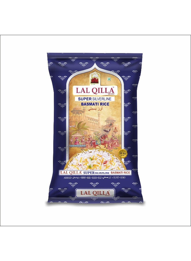 Lal Qilla Lal Qila Silverline 20Kg - Image 1