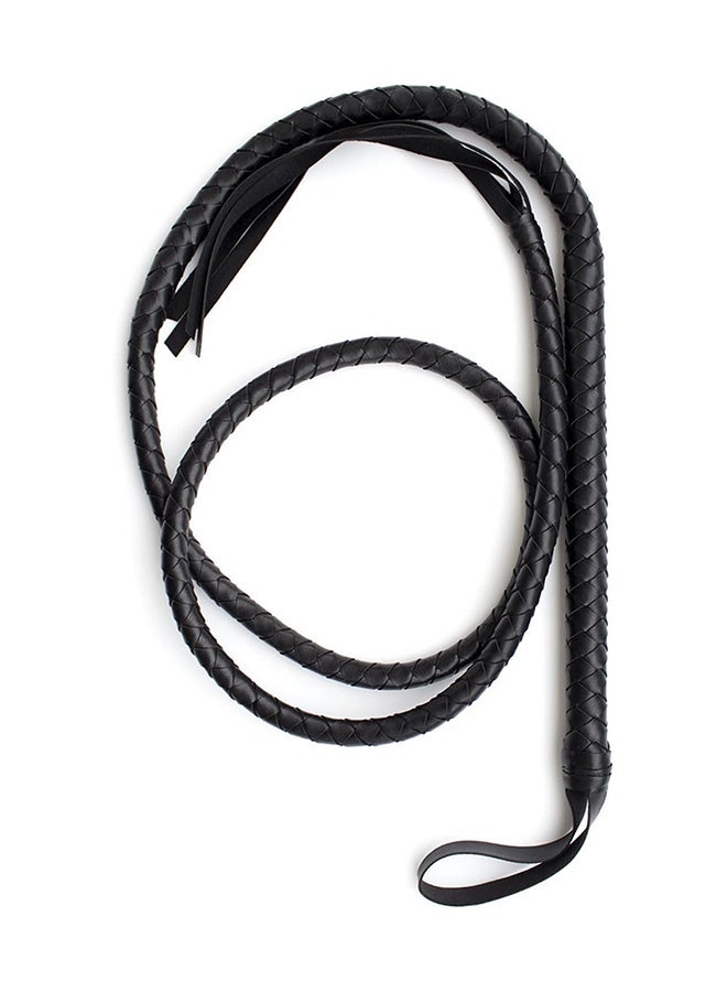 كيلا سوط ركوب من الجلد الصناعي، سياط للفروسية مناسبة لرياضات الفروسية الخارجية، أدوات للفروسية، سباقات الأداء المسرحي - Image 1