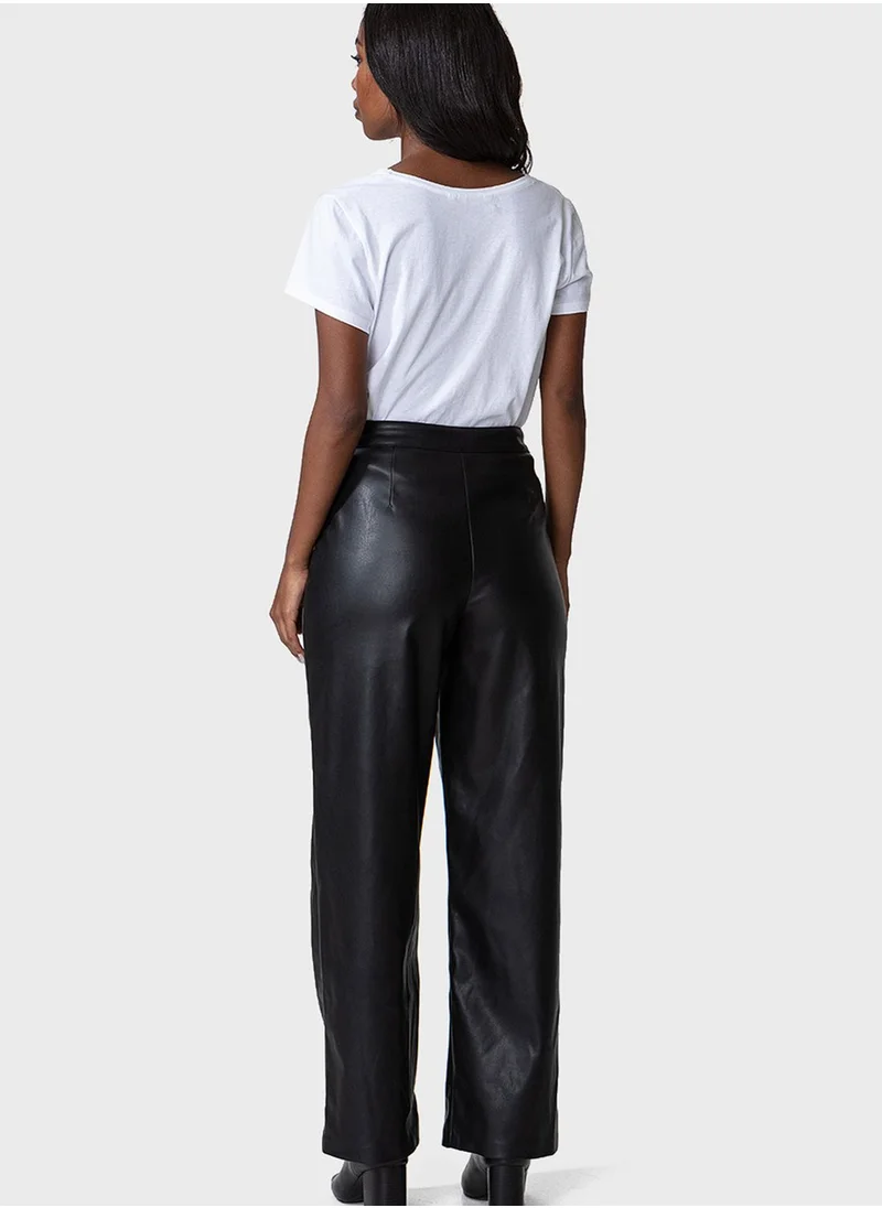 INDISKA High Waist Pants