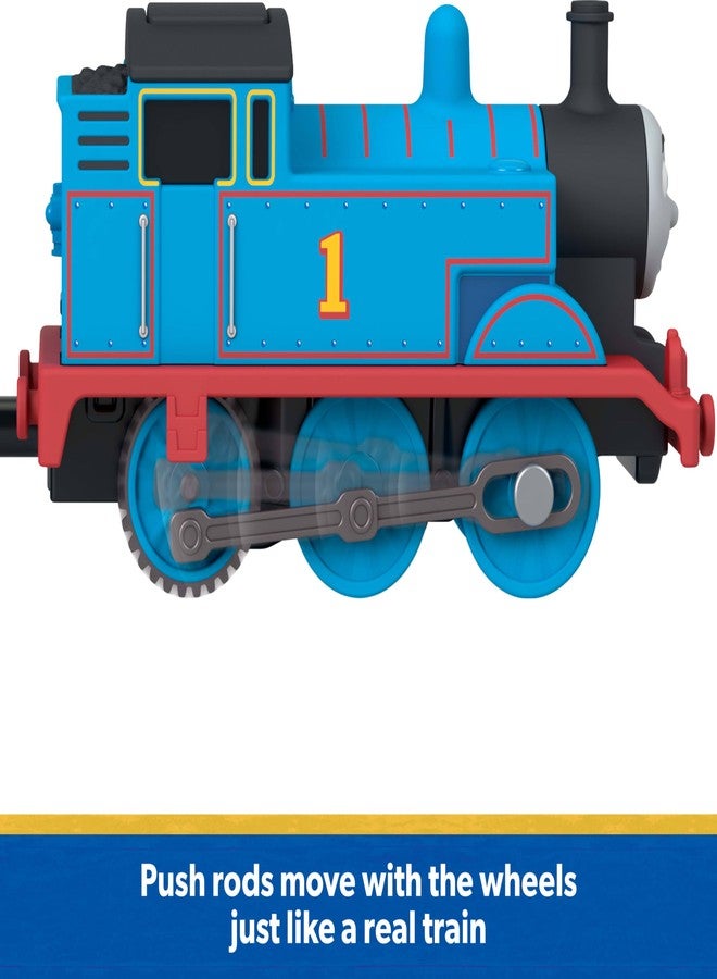 Thomas & Friends Motorized Thomas Engine & S.C. Ruffey Truck - Image 5