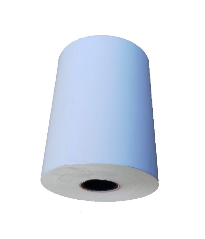 NO 79mm x 65mm Diameter Thermal Paper Roll (Pack of 50 Rolls) - Image 3