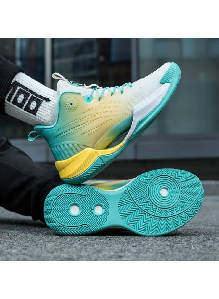 KUYING New Breathable and Anti Slip Sports Shoes  - Image 3