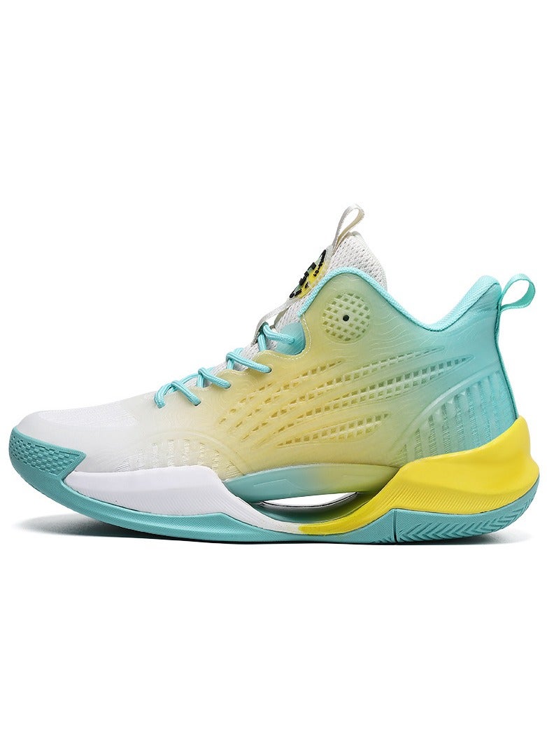 KUYING New Breathable and Anti Slip Sports Shoes  - Image 1