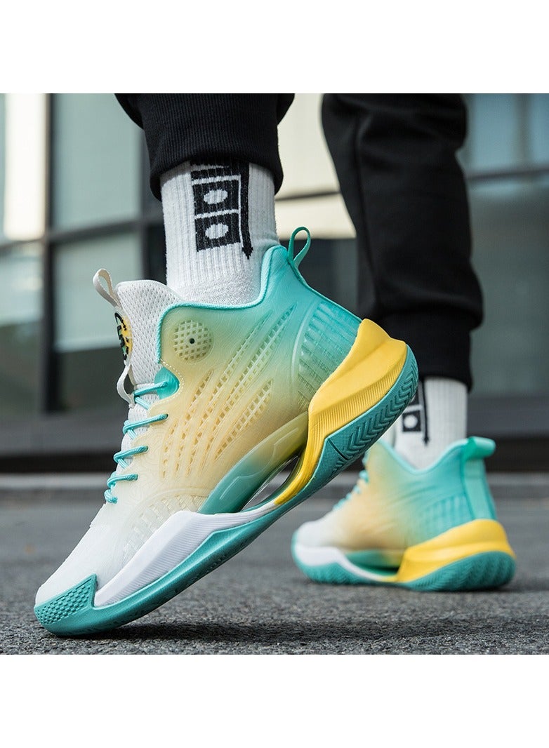KUYING New Breathable and Anti Slip Sports Shoes  - Image 2