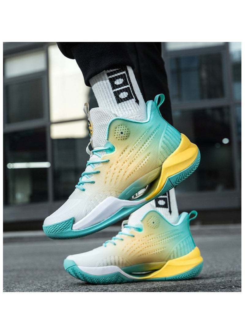 KUYING New Breathable and Anti Slip Sports Shoes  - Image 5