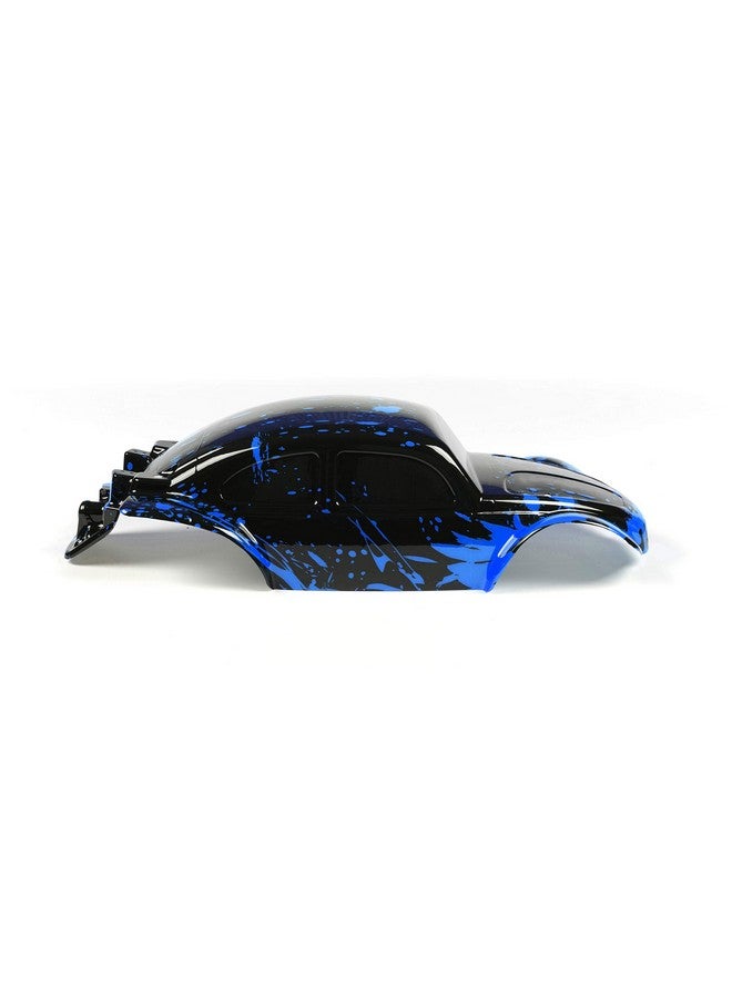 SummitLink طلاء جسم مخصص أزرق موحل فوق الأسود متوافق مع سيارة أو شاحنة 1/10 سلاش 4X4 Vxl 2Wd سلاير Rc (الشاحنة غير مشمولة) Ssb Bb 01 - Image 5