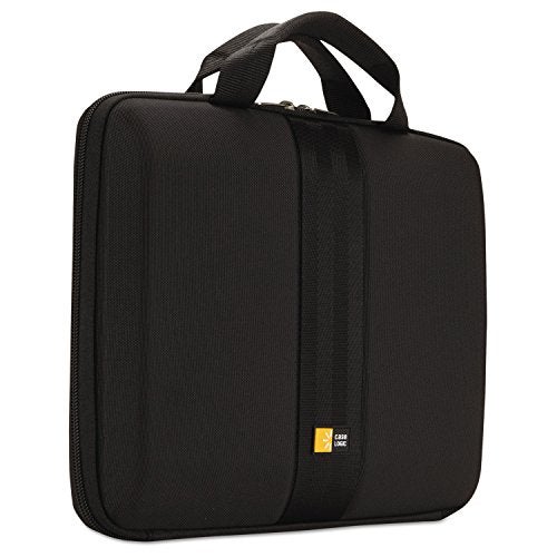Case Logic QNS-111 11.6" Chromebook/MacBook Air/Surface 3 Sleeve (Black) - Image 1