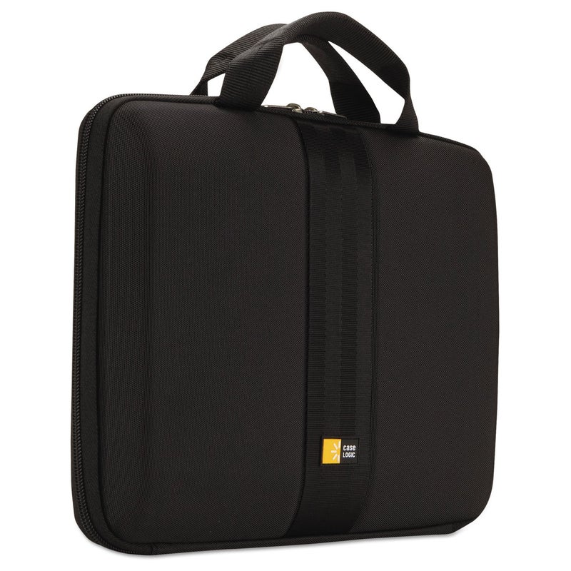 Case Logic QNS-111 11.6" Chromebook/MacBook Air/Surface 3 Sleeve (Black) - Image 5
