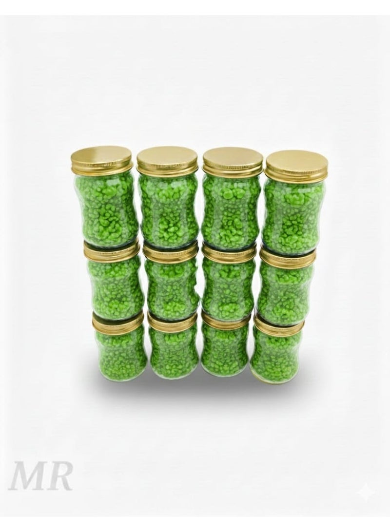 Bakhoor International Al-Roz Mastic Set (12 cans) – Breathtaking pomegranate flavors with global Saudi quality via MRW&E. - Image 3