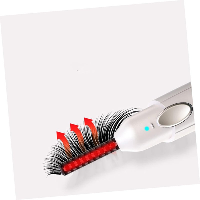 مُجفف رموش قابل للشحن عبر USB، أداة تجميل محمولة للنساء - Image 4