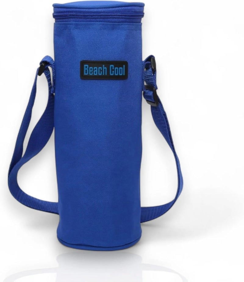 "Modern Thermal Water Bottle Sleeve: Keep Your Water Warm or Cold for a Long Time" - Generic