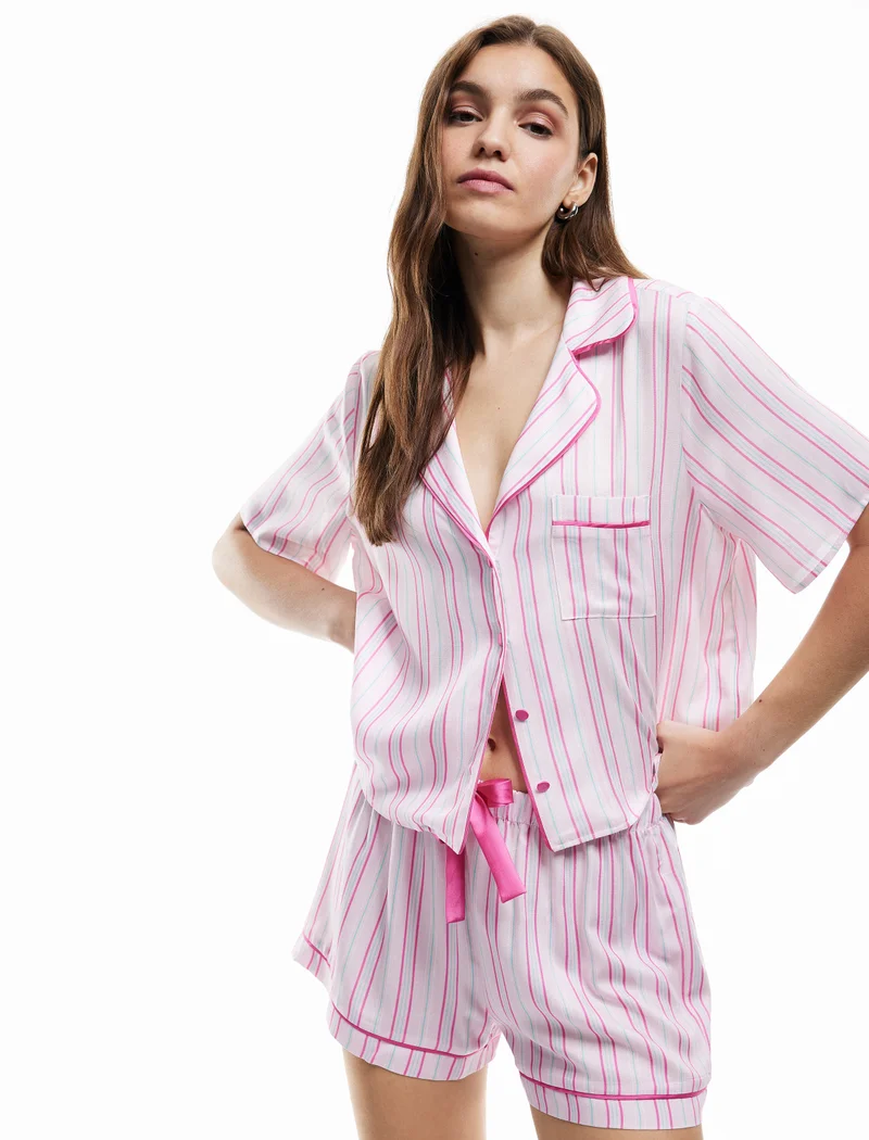 كوتون Shorts Pajama Bottom