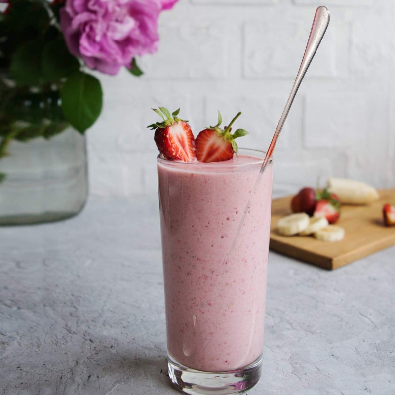 GLAMFIELDS 12-Inch Long Handle Mixing Spoons, Iced Teaspoons, Ice Cream Spoon, Stainless Steel Cocktail Stirring Spoons, Set of 4 - Image 4