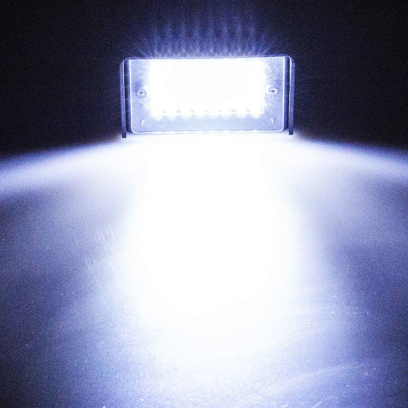MADOWL 32 Led Strobes Lights Strobe Light for Halloween Mini Strobe Light Halloween Strobe Lights for Room Strobe Party Light Flashing Lights for Party - Image 5