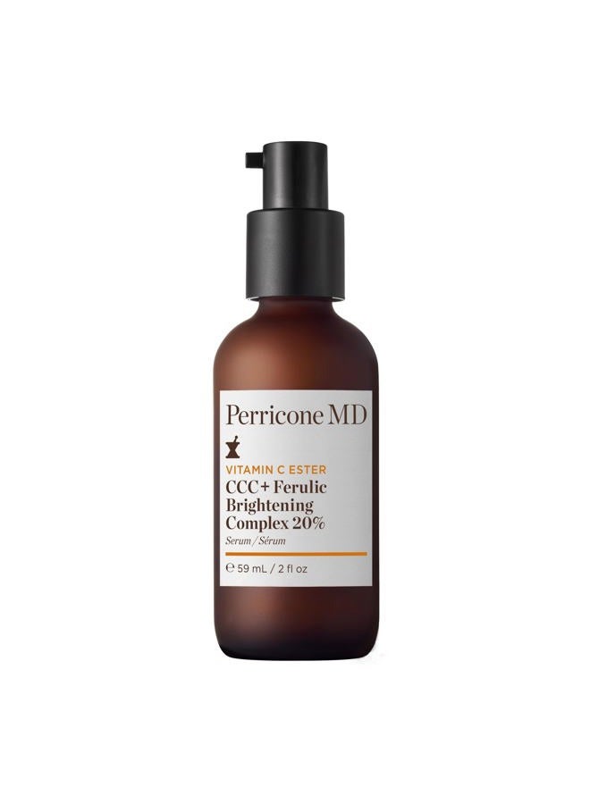 Perricone MD Vitamin C Ester CCC+ Ferulic Brightening Complex 20%, 2 fl. oz. - Image 1
