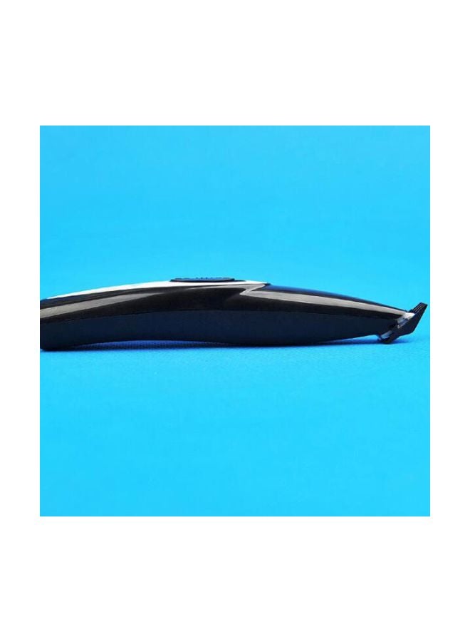 Loquat Electrical Hair Trimmer Black/White 16.3centimeter - Image 4