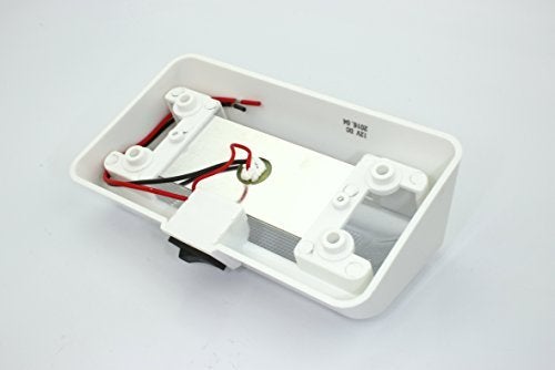 Pilotlights.net LED Porch Light with Switch - Interior Exterior Light 12V - Waterproof - RV, Truck, Trailer, Automobile or Utility LED Lamp 300 Lumens - Image 3