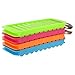 Good Old Values Good Old Values 4 Ice Tube Making Trays for Water Bottles - 2pc Sets  - Image 2