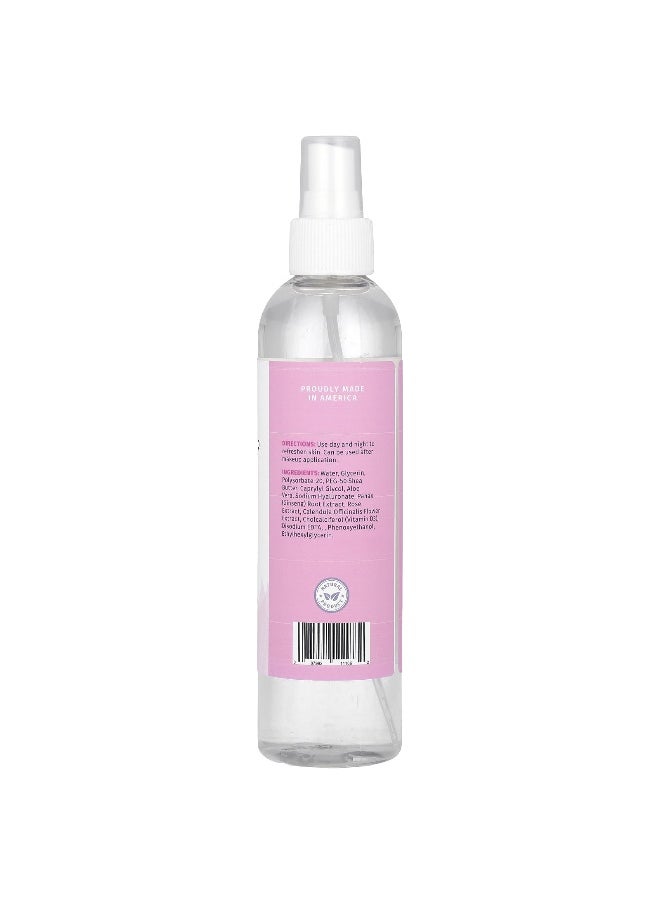 Reviva Labs Reviva Labs, Rosewater Facial Spray, Normal to Dry  Skin, 8 fl oz (236 ml)  - Image 2