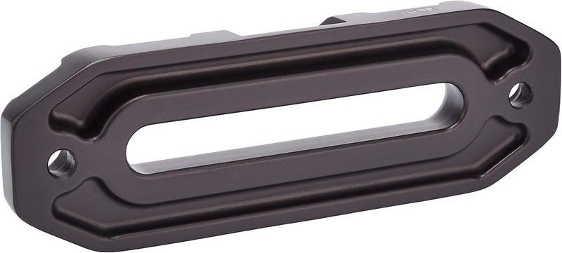 WARN 100725 Winch Accessory: Epic 1.5" Fairlead, Gunmetal - Image 2