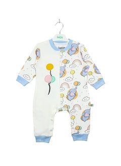 Katjie Baby Printed Jumpsuit 