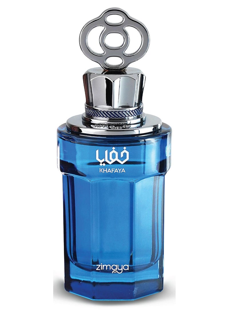 zimaya خفايا هوم عطر للرجال، 100 مل - Image 1