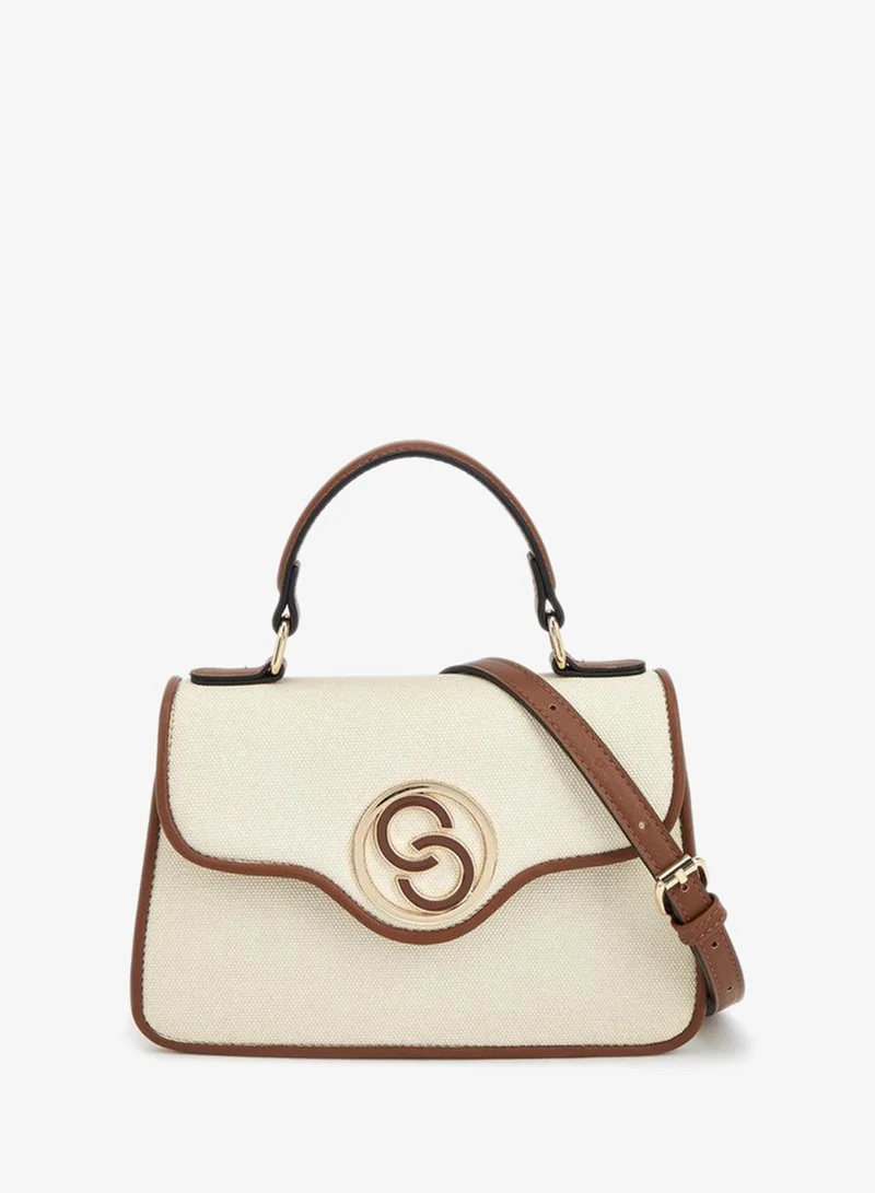 Celeste Floral Tote Bag