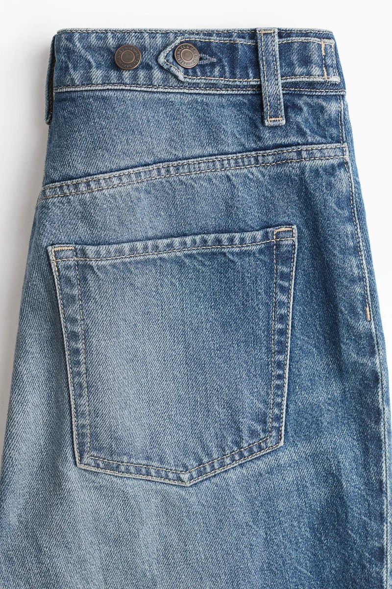H&M High Flared Jeans