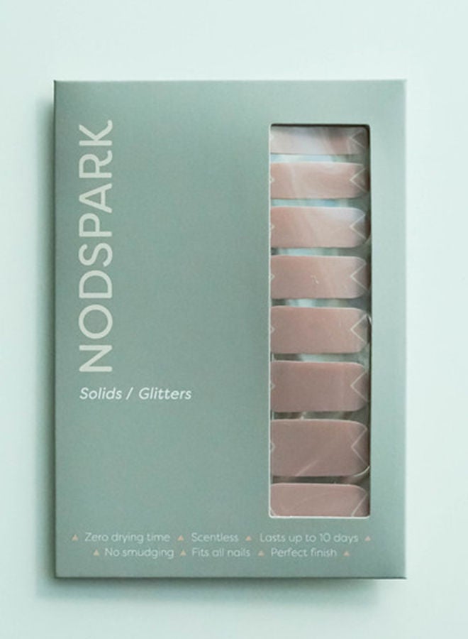 NODSPARK Dusty Pink Demand - Image 1