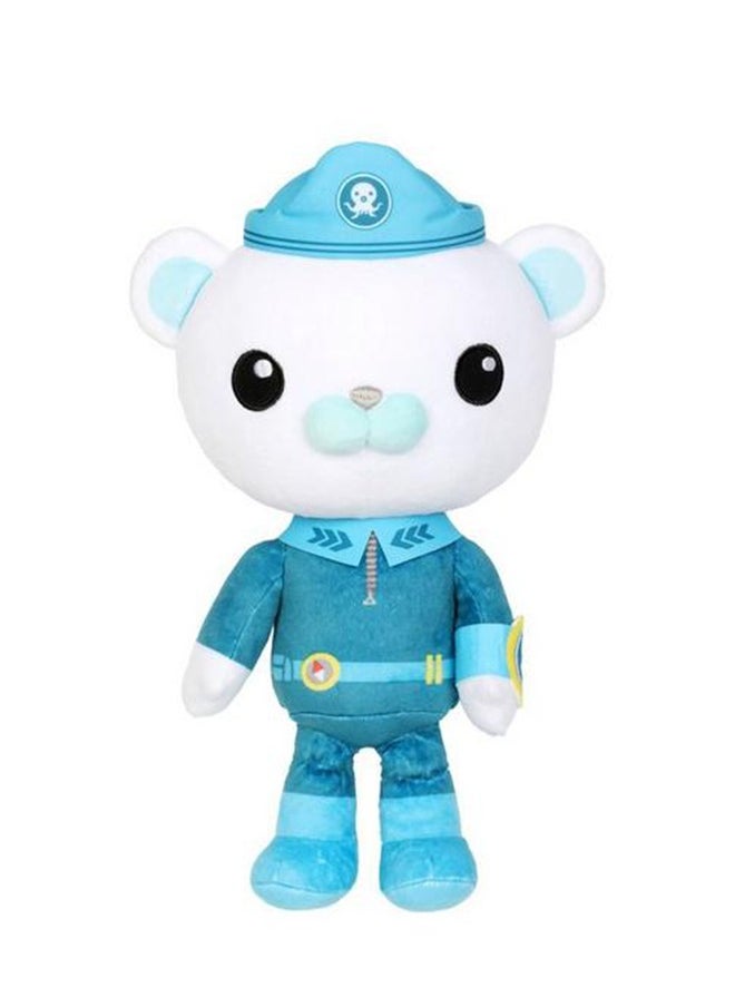 OCTONAUTS - Plush Captain Barnacles S1 - Image 1