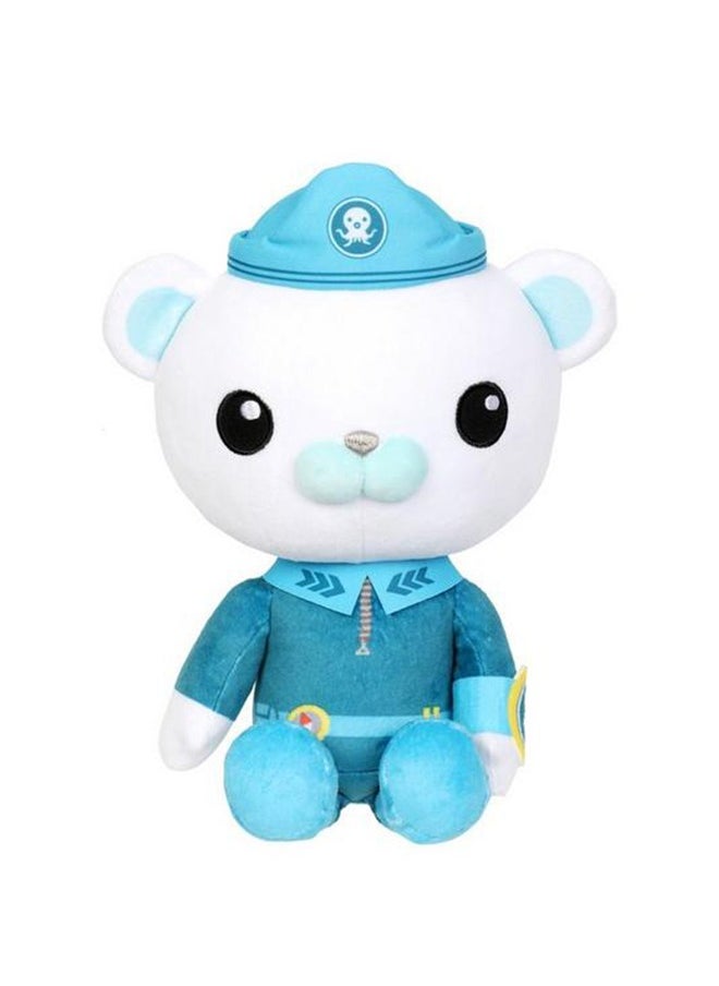 OCTONAUTS - Plush Captain Barnacles S1 - Image 1