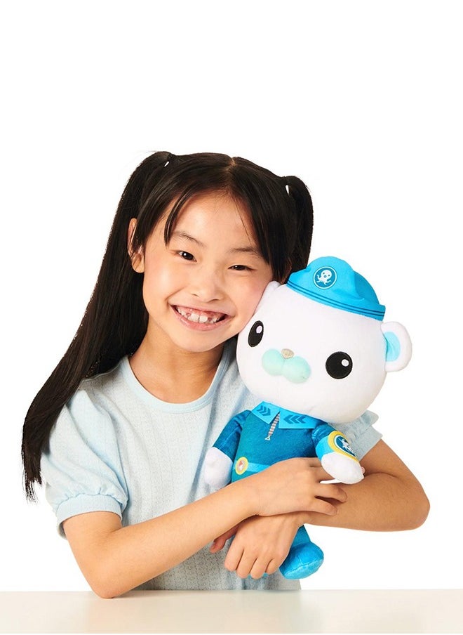 OCTONAUTS - Plush Captain Barnacles S1 - Image 1