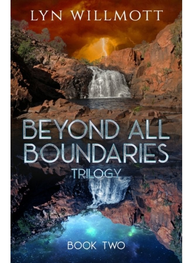 Beyond All Boundaries Trilogy Book Two United Worlds - Paperback