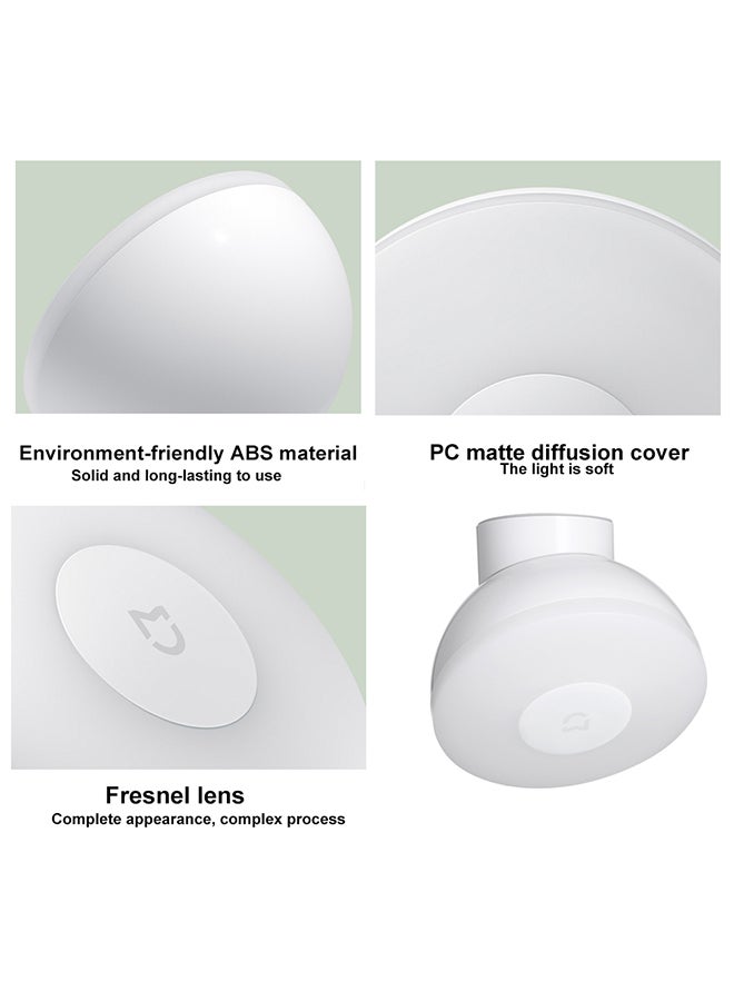 NIBEMINENT LED Induction Night Light With Motion Sensor - Image 4