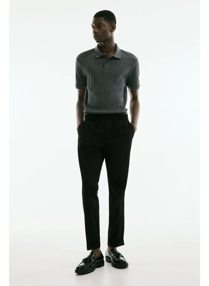 H&M Slim Fit Twill trousers
