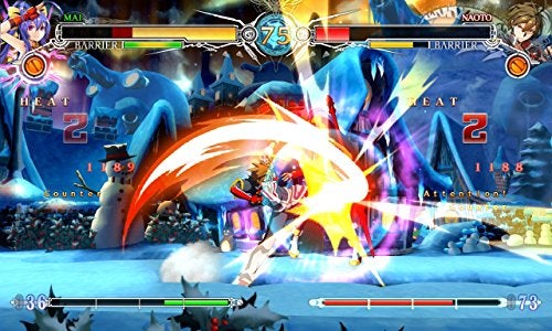 Limited Run BlazBlue: Central Fiction Special Edition - Nintendo Switch - Image 2